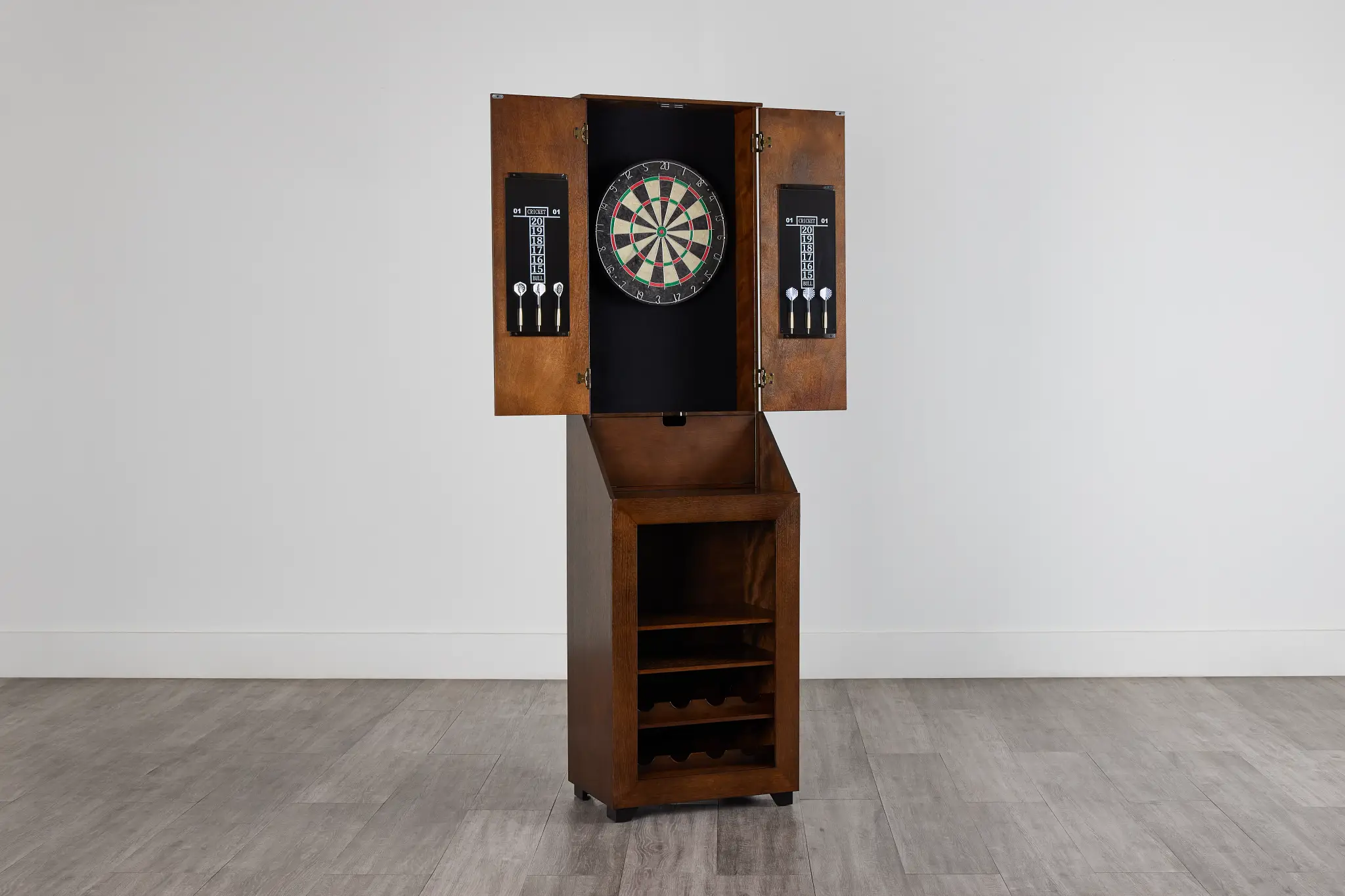 Fillmore Brown Dartboard Fillmore Brown Dartboard