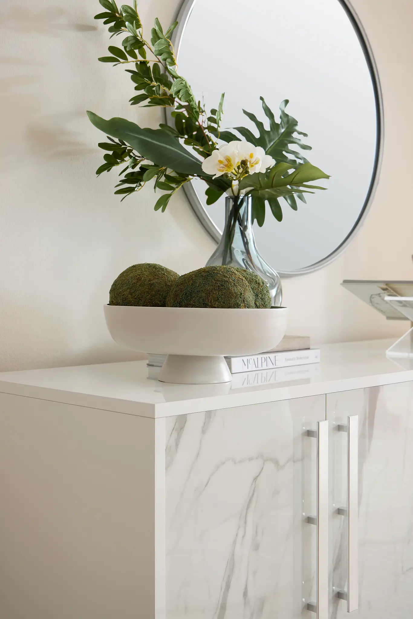 Ryah Light Gray Bowl Ryah Light Gray Bowl