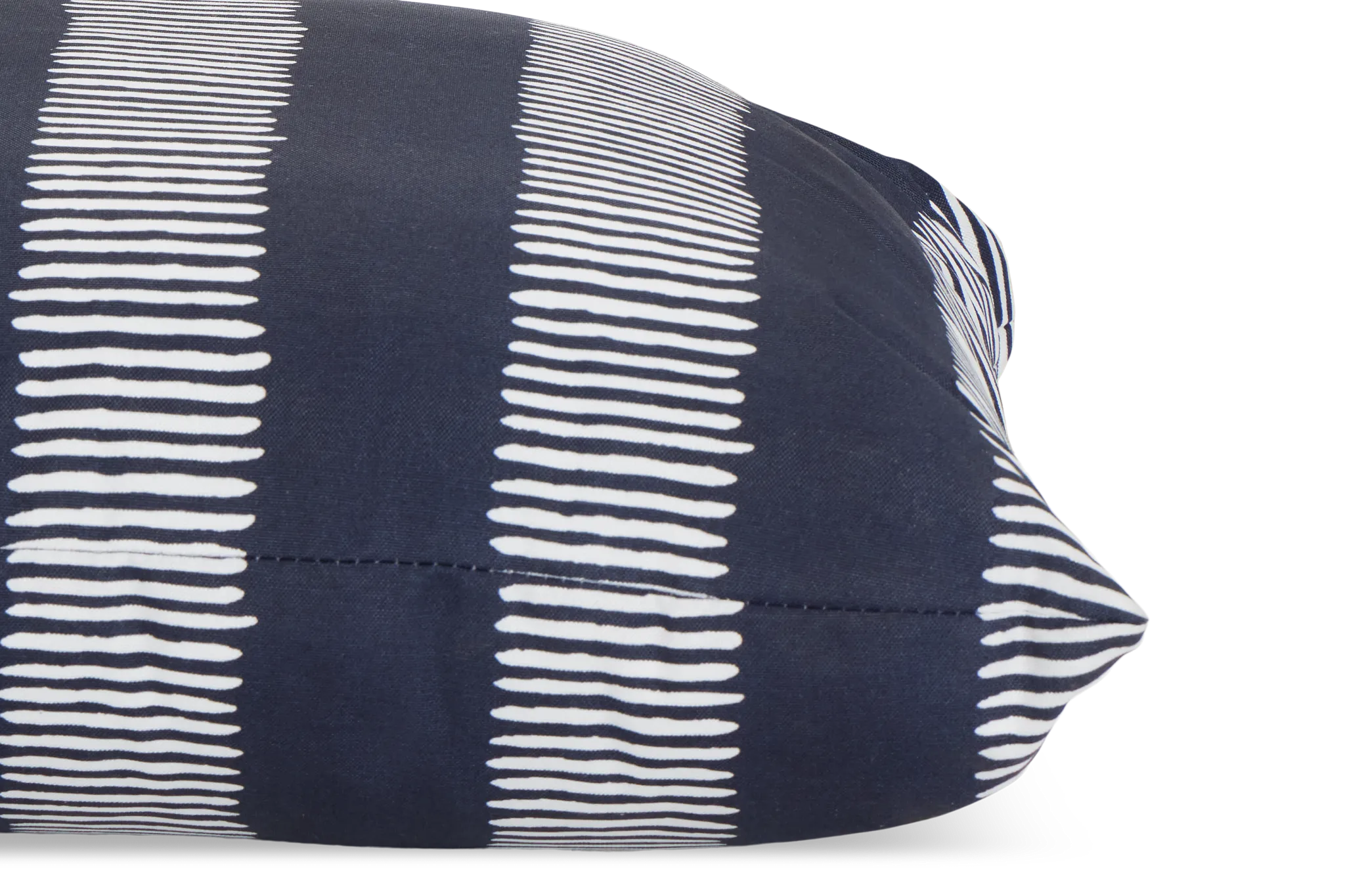 Dash Navy 20" Indoor/outdoor Accent Pillow