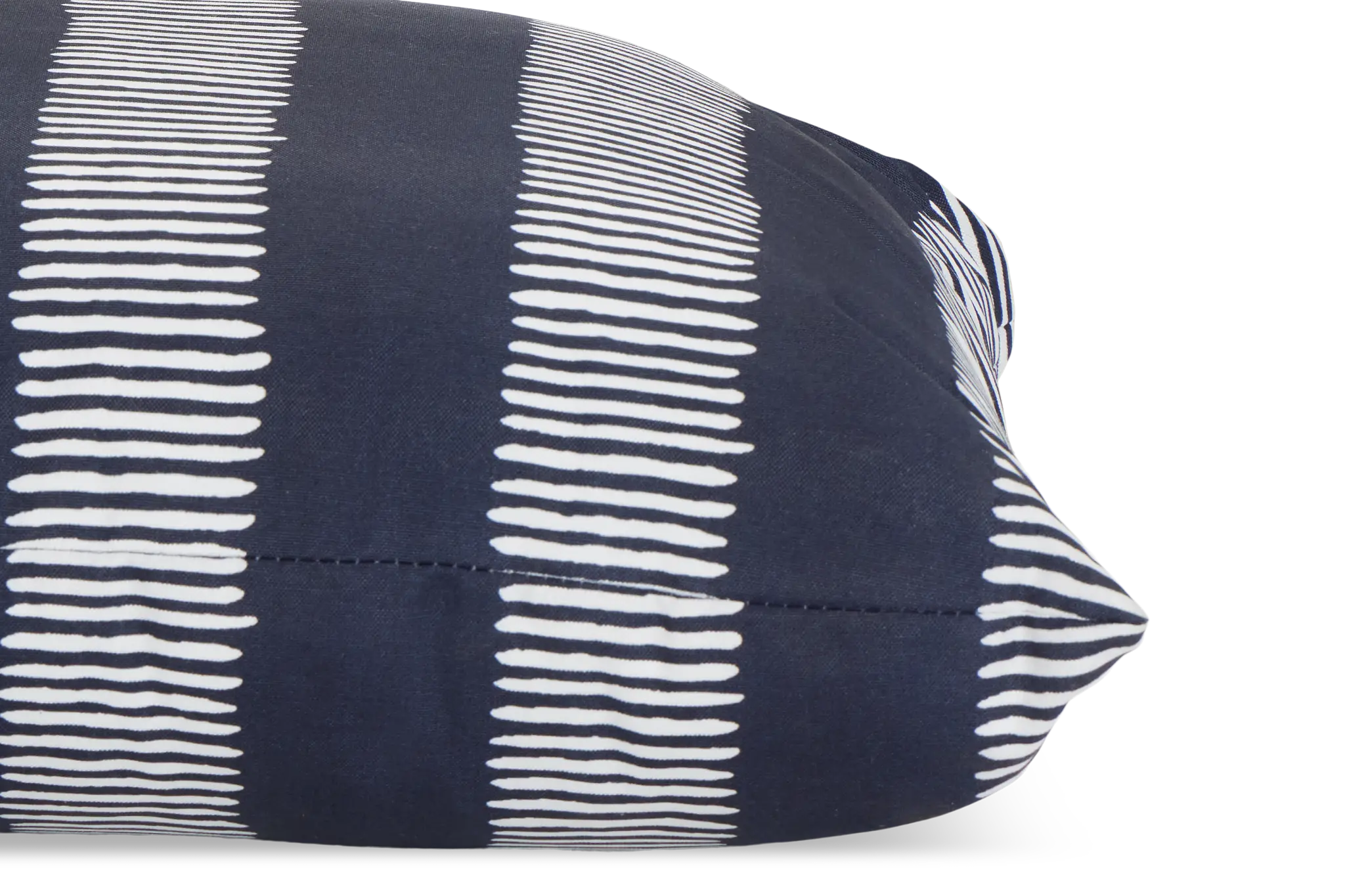 Dash Navy 20" Indoor/outdoor Accent Pillow Dash Navy 20" Indoor/outdoor Accent Pillow