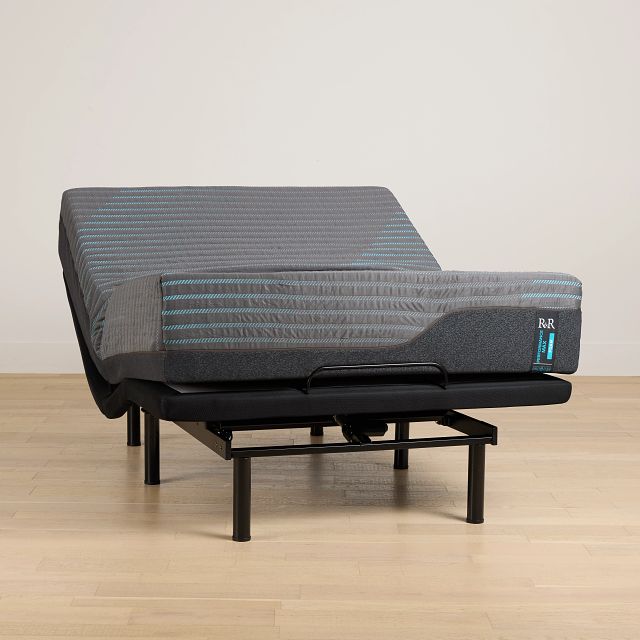 Rest & Renew Performance Max Soft Plus Adjustable Mattress Set