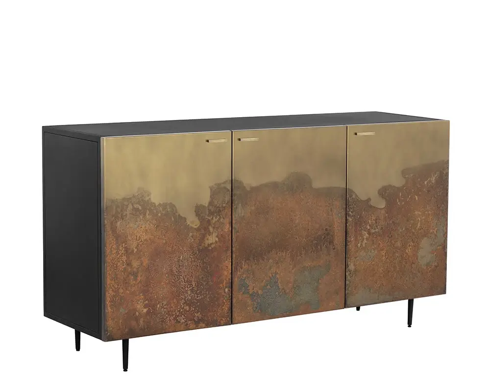 Blythe Brown Credenza Blythe Brown Credenza