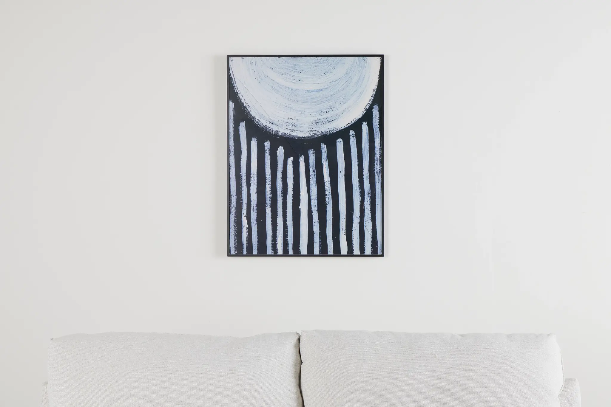 Atles Black Framed Wall Art Atles Black Framed Wall Art