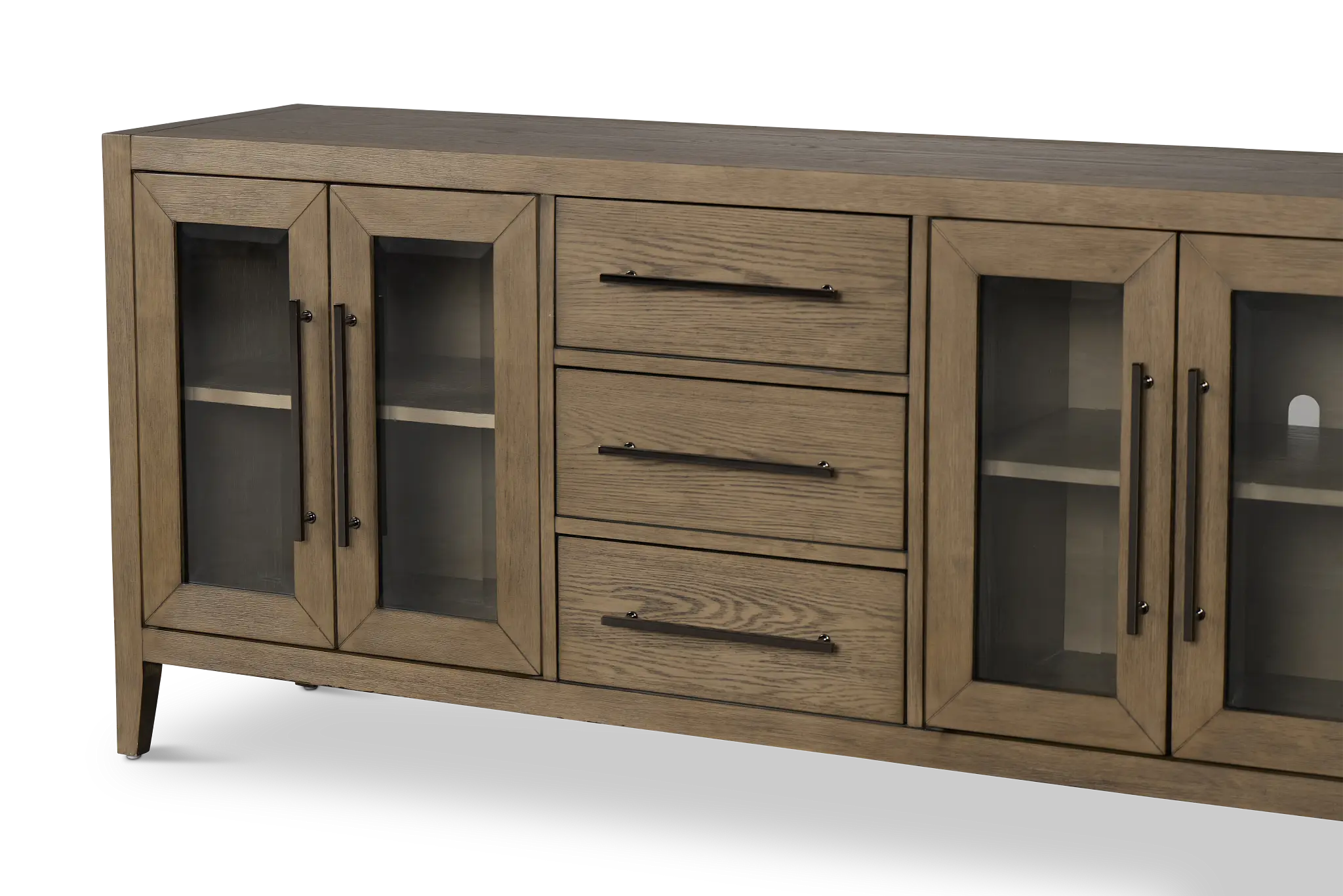 Alden Gray 70" Tv Stand Alden Gray 70" Tv Stand