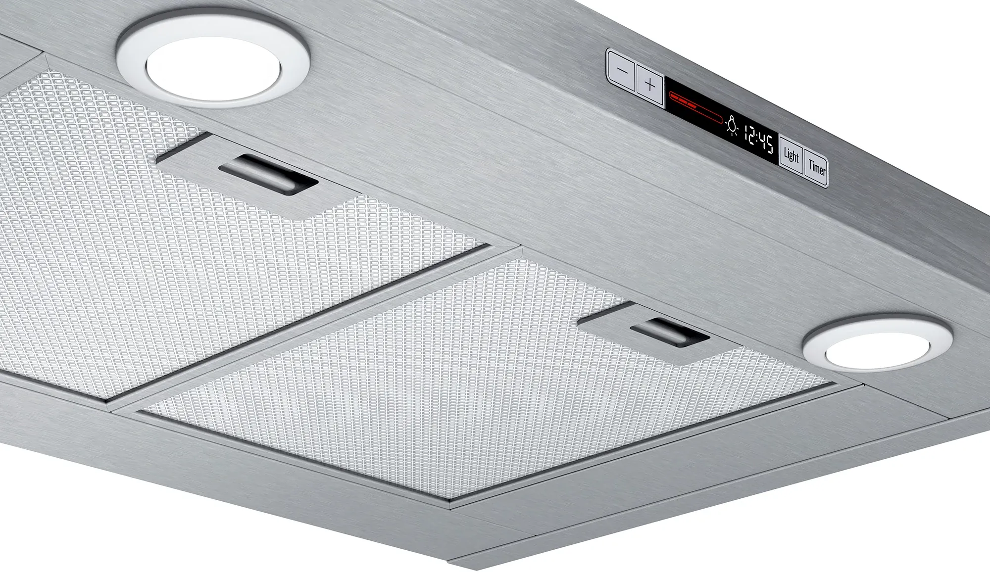 Bosch 300 Series Stainless Steel 30" Wall Chimney Hood