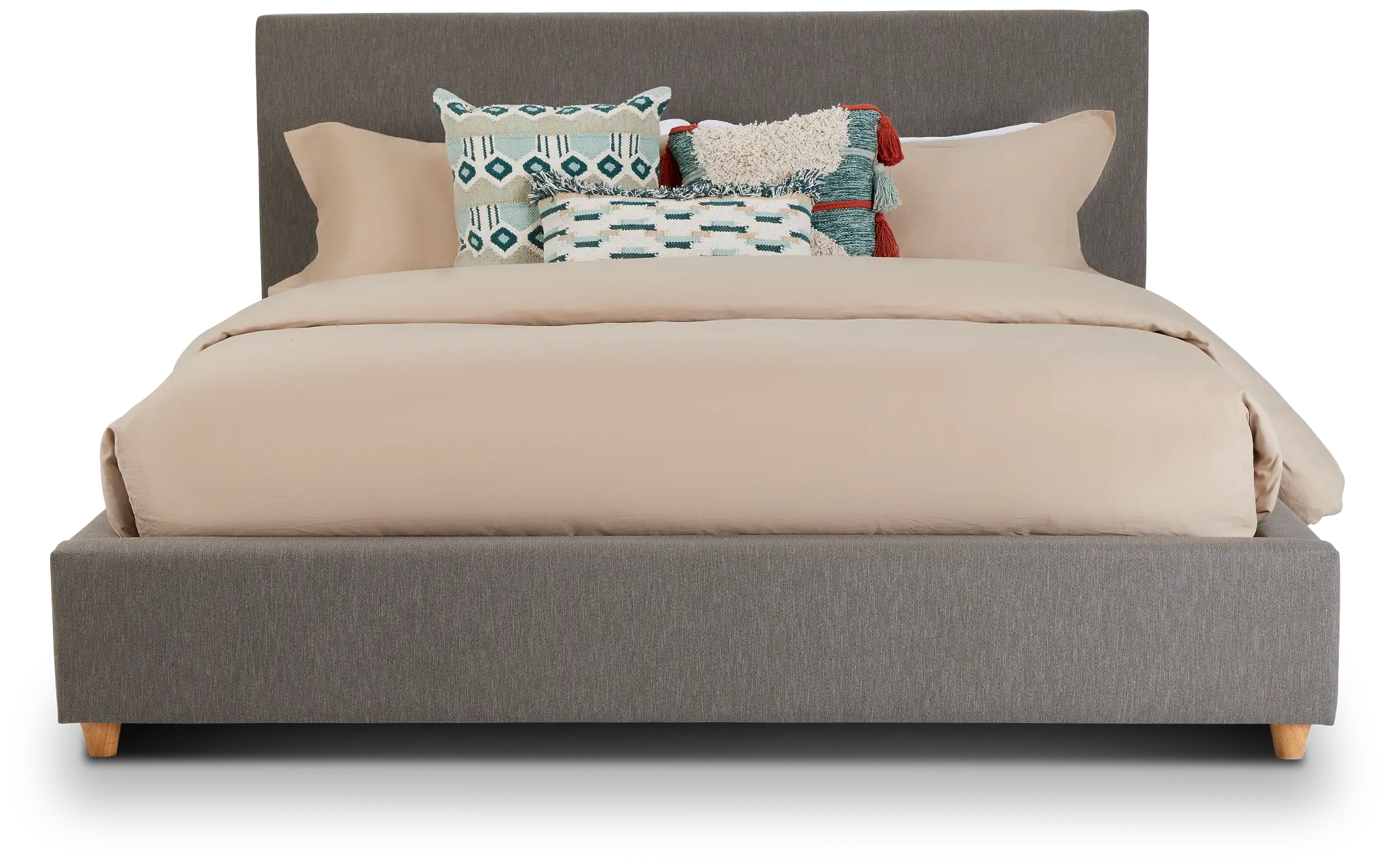 Chelsea Gray Uph Platform Bed Chelsea Gray Uph Platform Bed