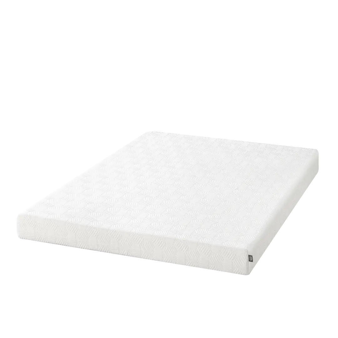 Rest & Renew By Zinus Gel Memory Foam Mattress 6" Firm Mattress Rest & Renew By Zinus Gel Memory Foam Mattress 6" Firm Mattress