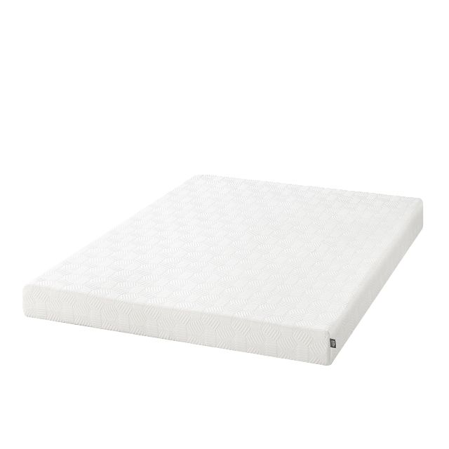 Rest & Renew By Zinus Gel Memory Foam Mattress 6" Firm Mattress