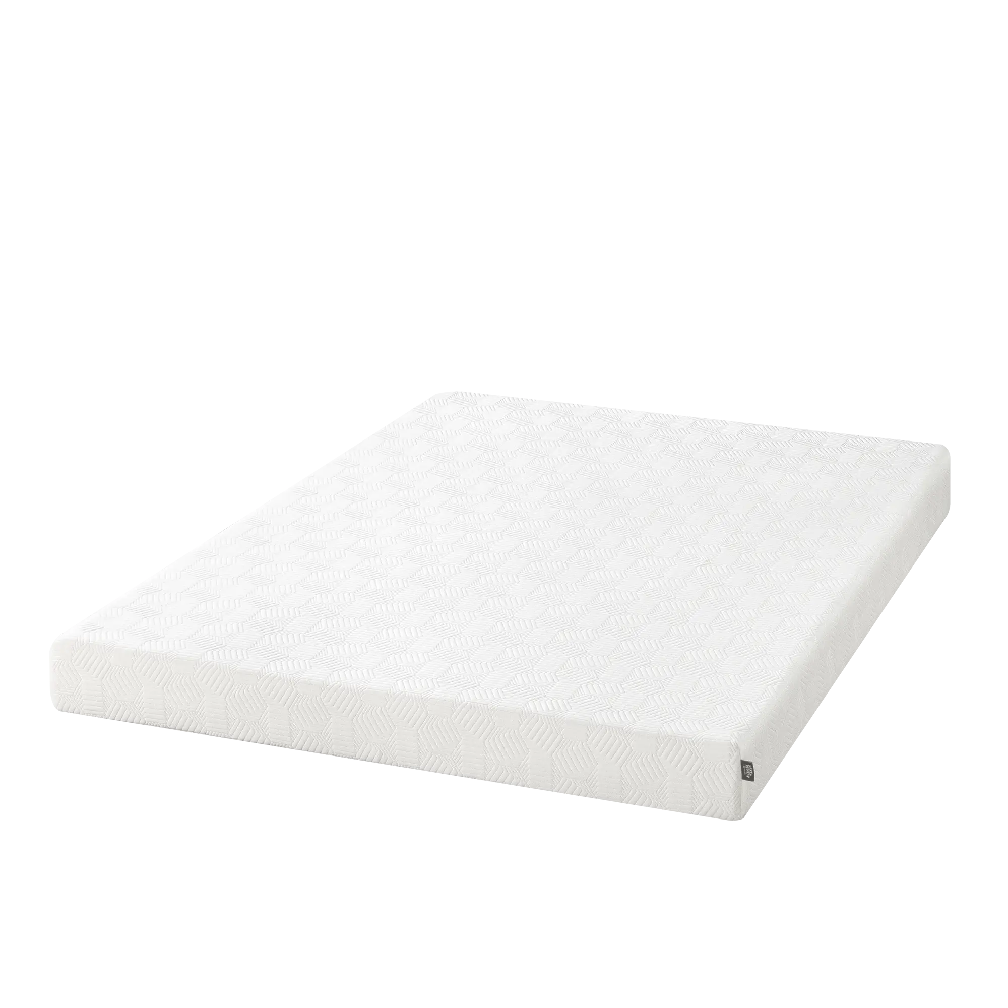 Rest & Renew By Zinus Gel Memory Foam Mattress 6" Firm Mattress Rest & Renew By Zinus Gel Memory Foam Mattress 6" Firm Mattress
