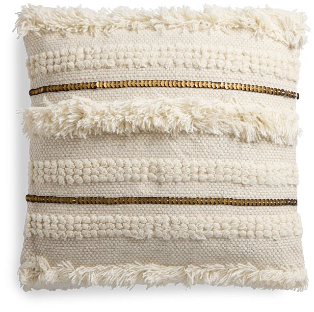 Ward Multicolored Accent Pillow