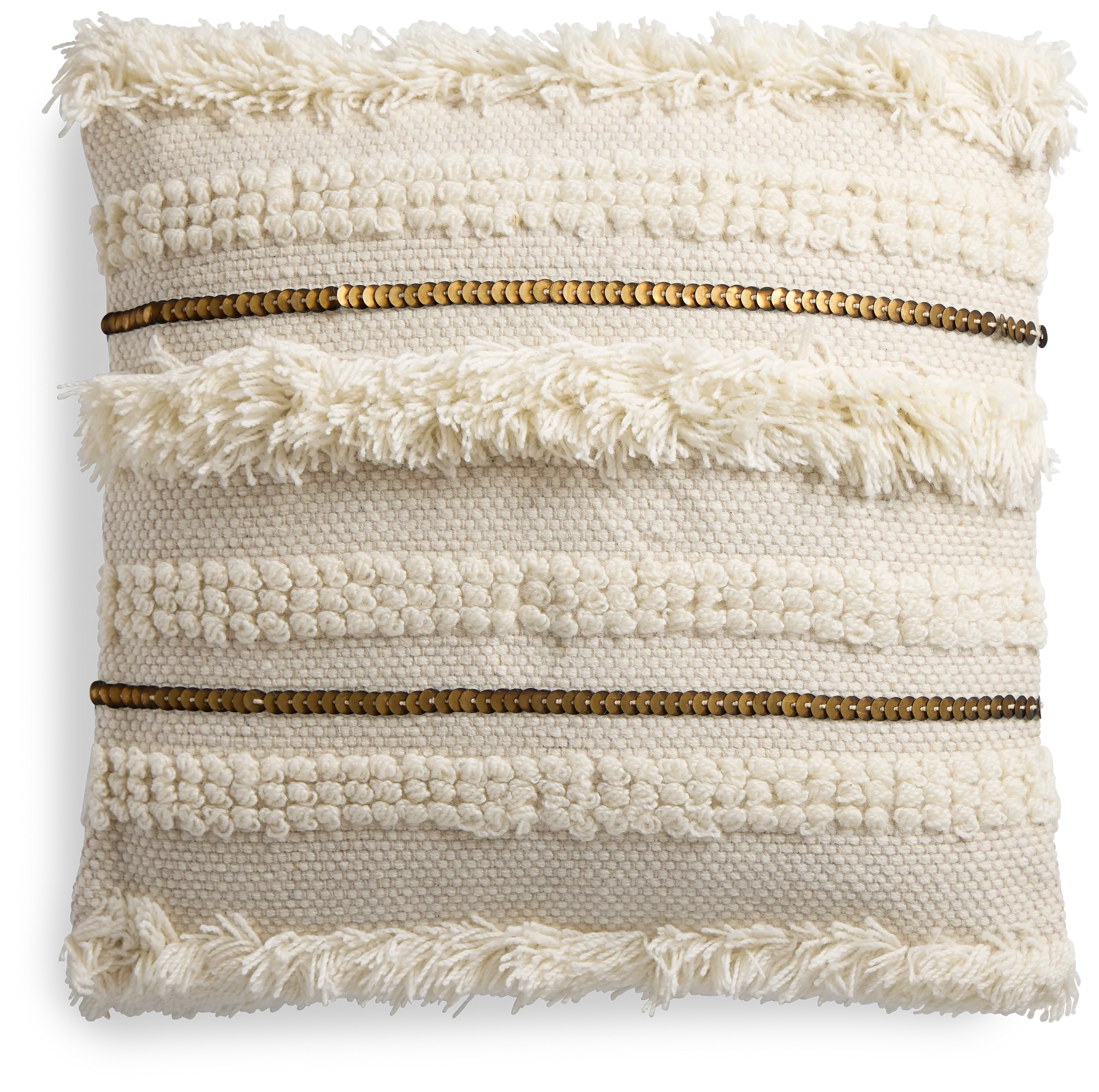 Ward Multicolored Accent Pillow