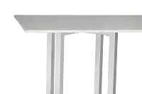 Amalfi Marble Rectangular Table