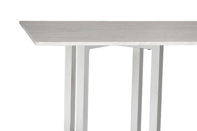 Amalfi Marble Rectangular Table