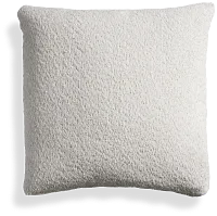 Oslo Gray 20" Square Accent Pillow