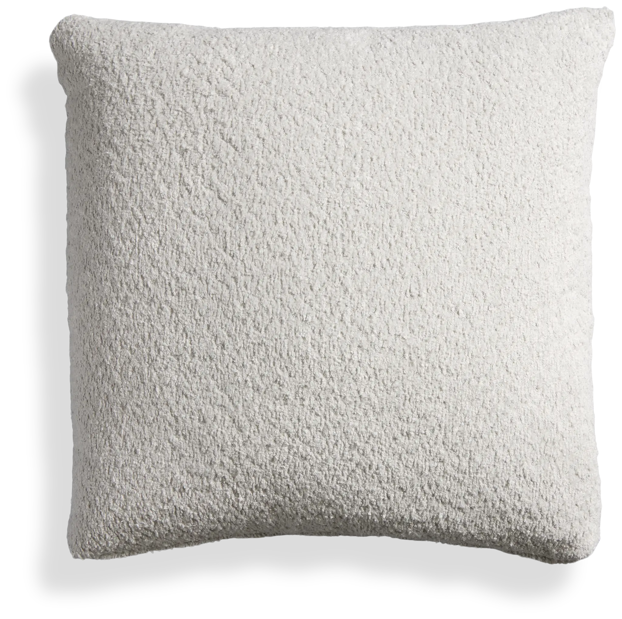 Oslo Gray 20" Square Accent Pillow Oslo Gray 20" Square Accent Pillow