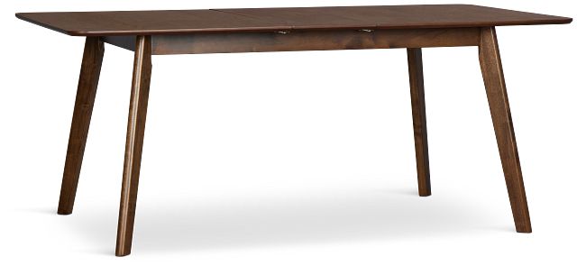 Palmdale Dark Tone Rectangular Table