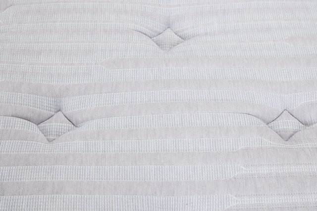 Kevin Charles By Sealy Essential 12" Plush Euro Top Mattress