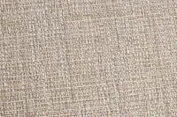 Heron Cove Light Tone Curved Upholstered Dining Bench