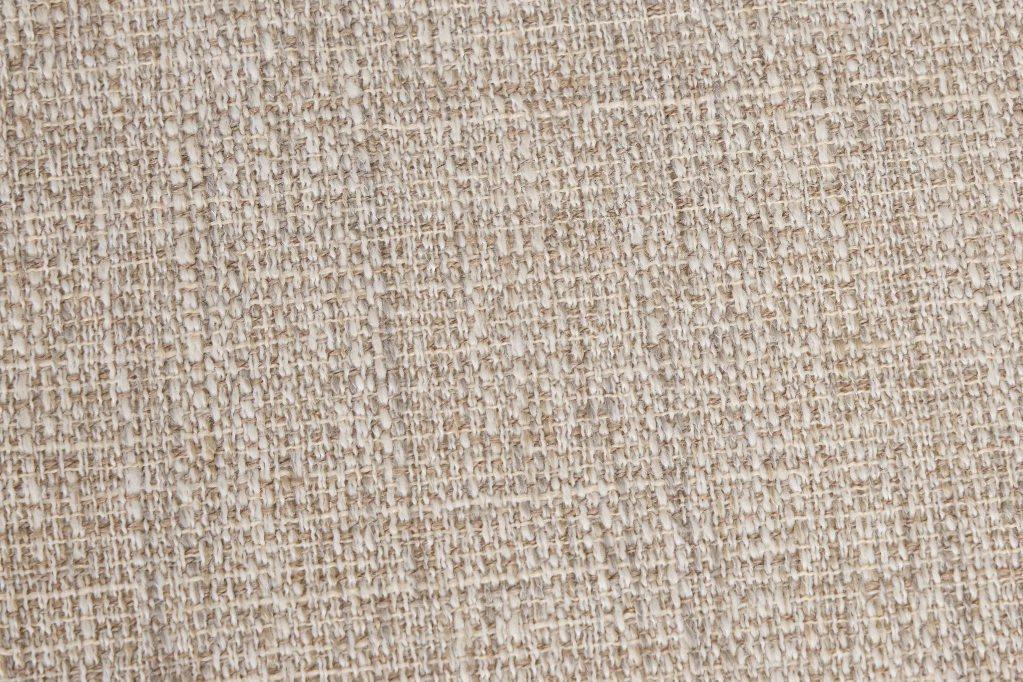 Heron Cove Light Tone Curved Upholstered Dining Bench