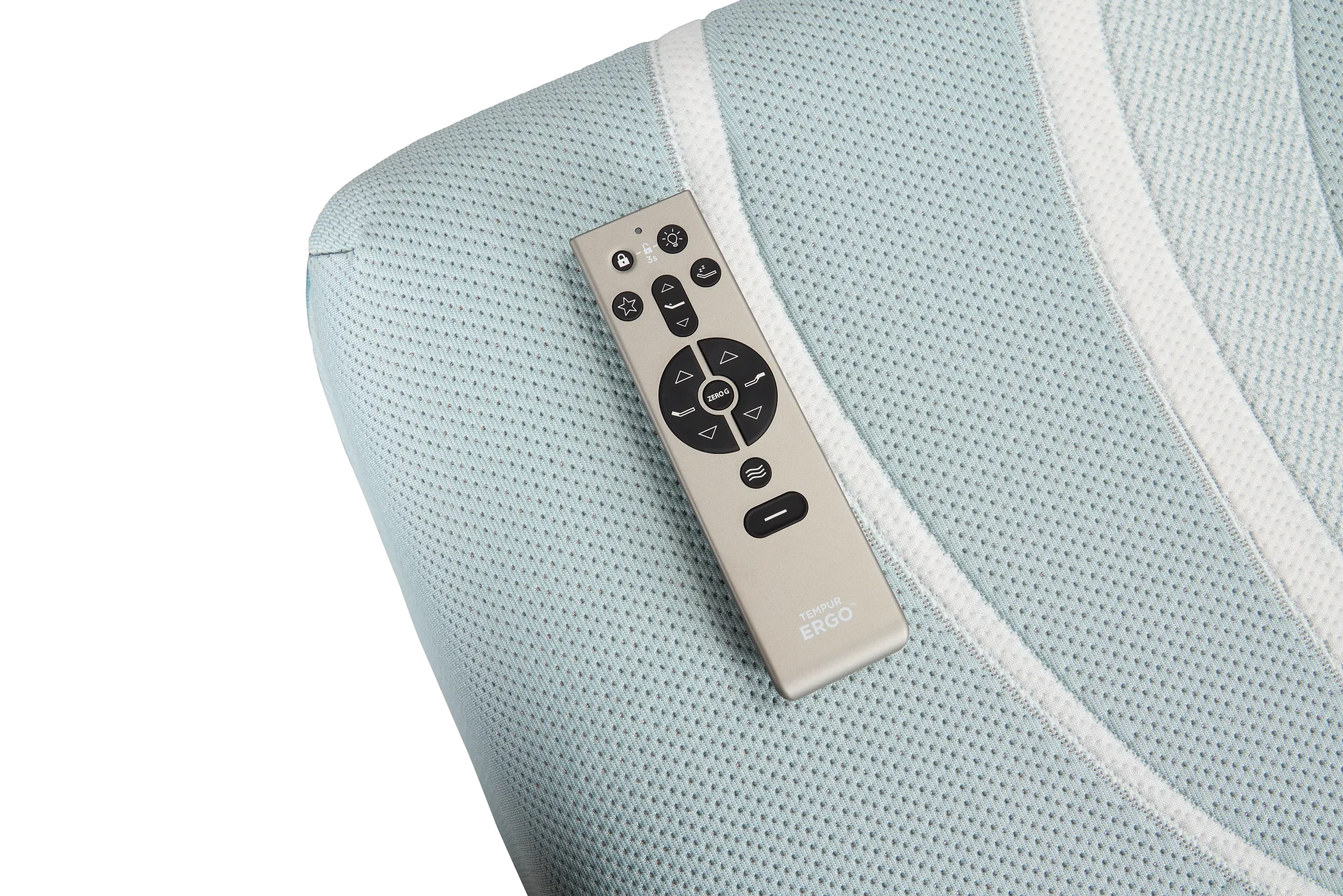 Tempur-pedic Tempur-luxeadapt Soft Ergo 3.0 Adjustable Mattress Set