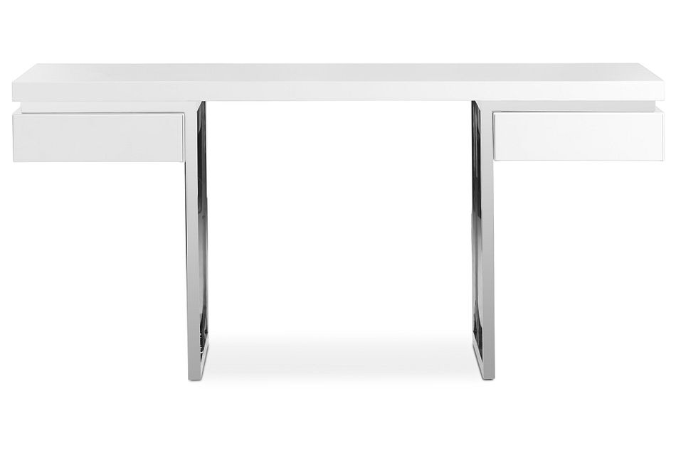Vancouver White Desk,