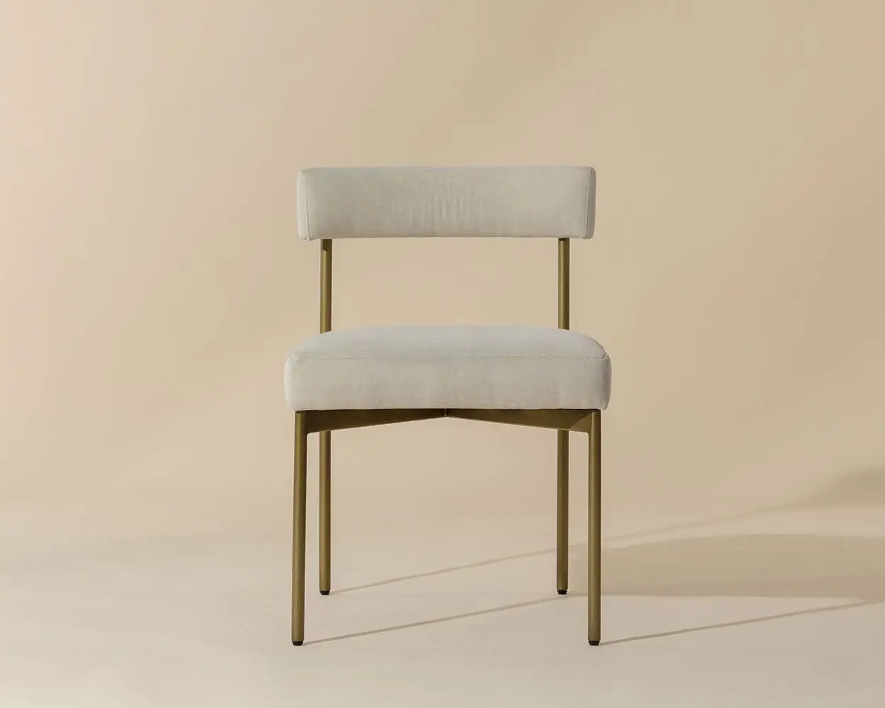 Mabel Ivory Upholstered Side Chair Mabel Ivory Upholstered Side Chair