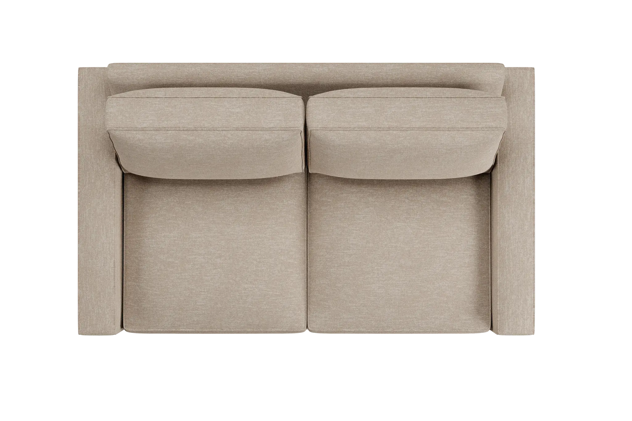 Edgewater Victory Taupe Loveseat Edgewater Victory Taupe Loveseat