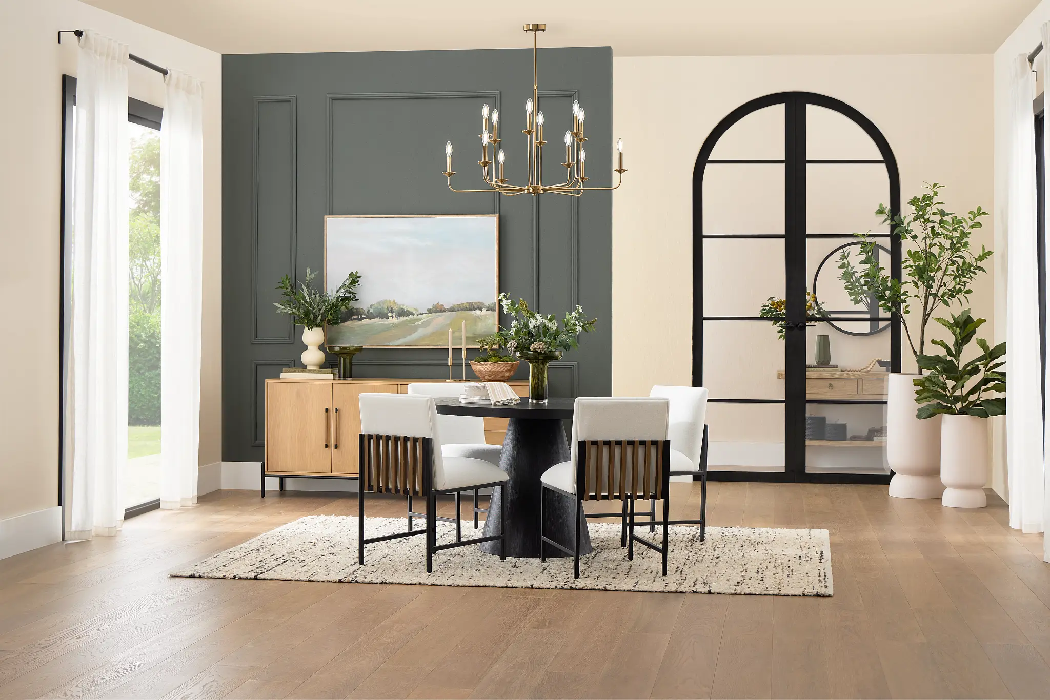 Entryway Décor Ideas That Create a Bright, Welcoming Spring Home