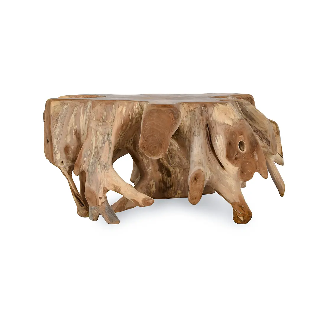 Snapper Light Tone Teak Coffee Table Snapper Light Tone Teak Coffee Table