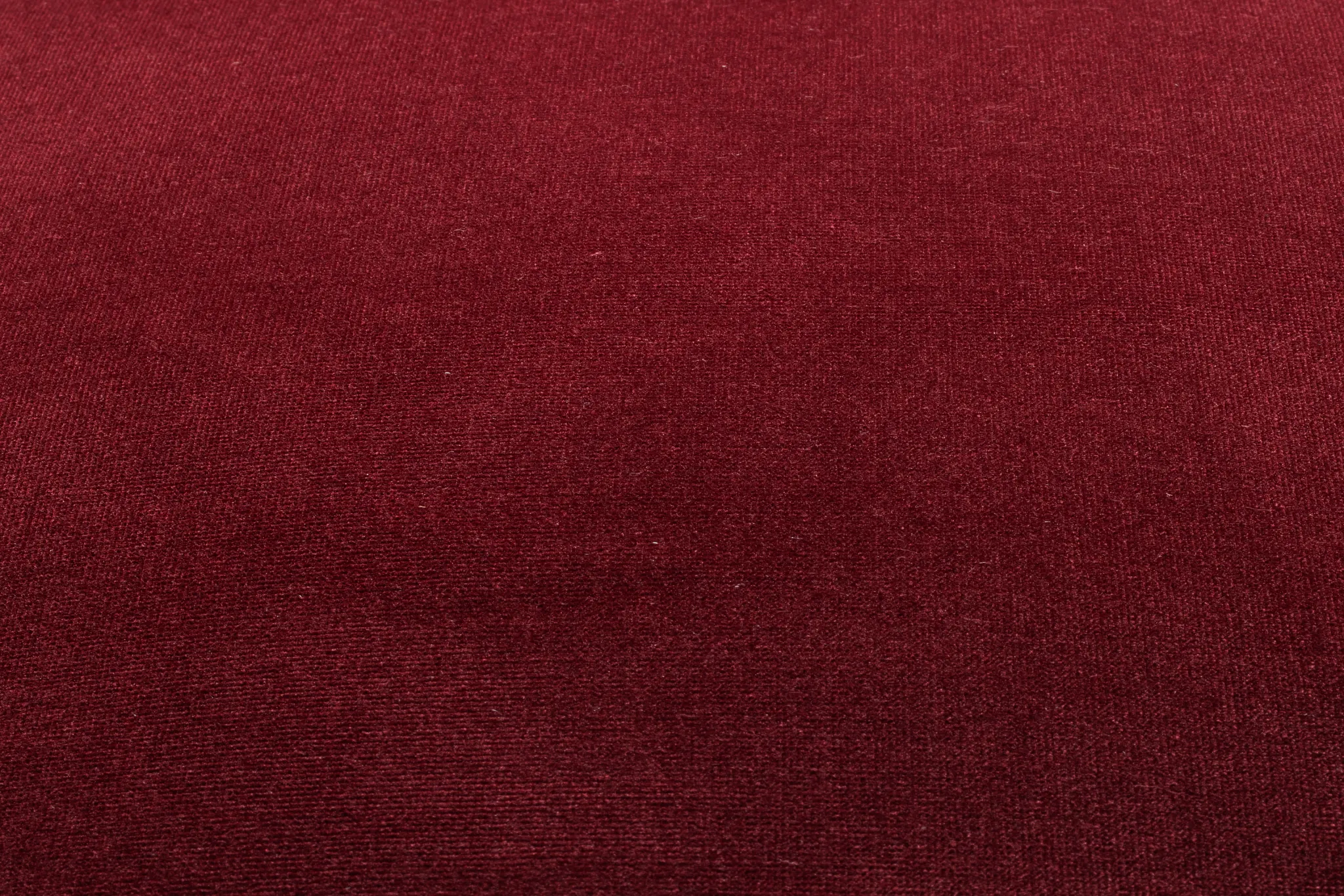 Lauran Red Lumbar Accent Pillow