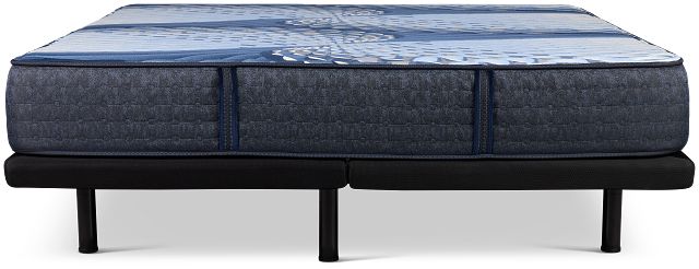 Serta Icomfort Elana Firm Elite Adjustable Mattress Set