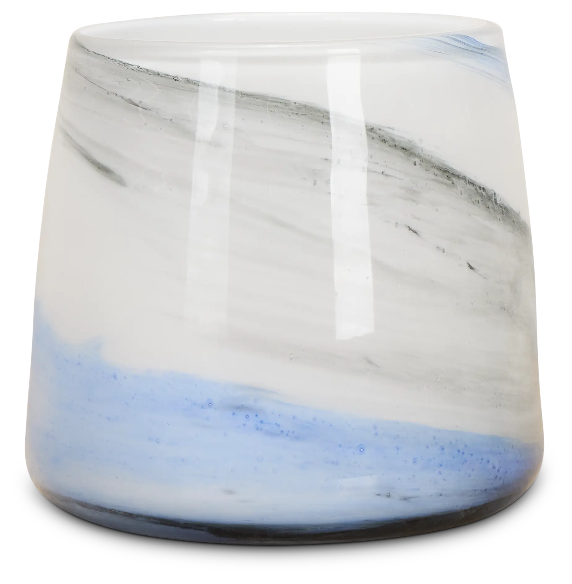 Winnie Multicolored Vase Winnie Multicolored Vase