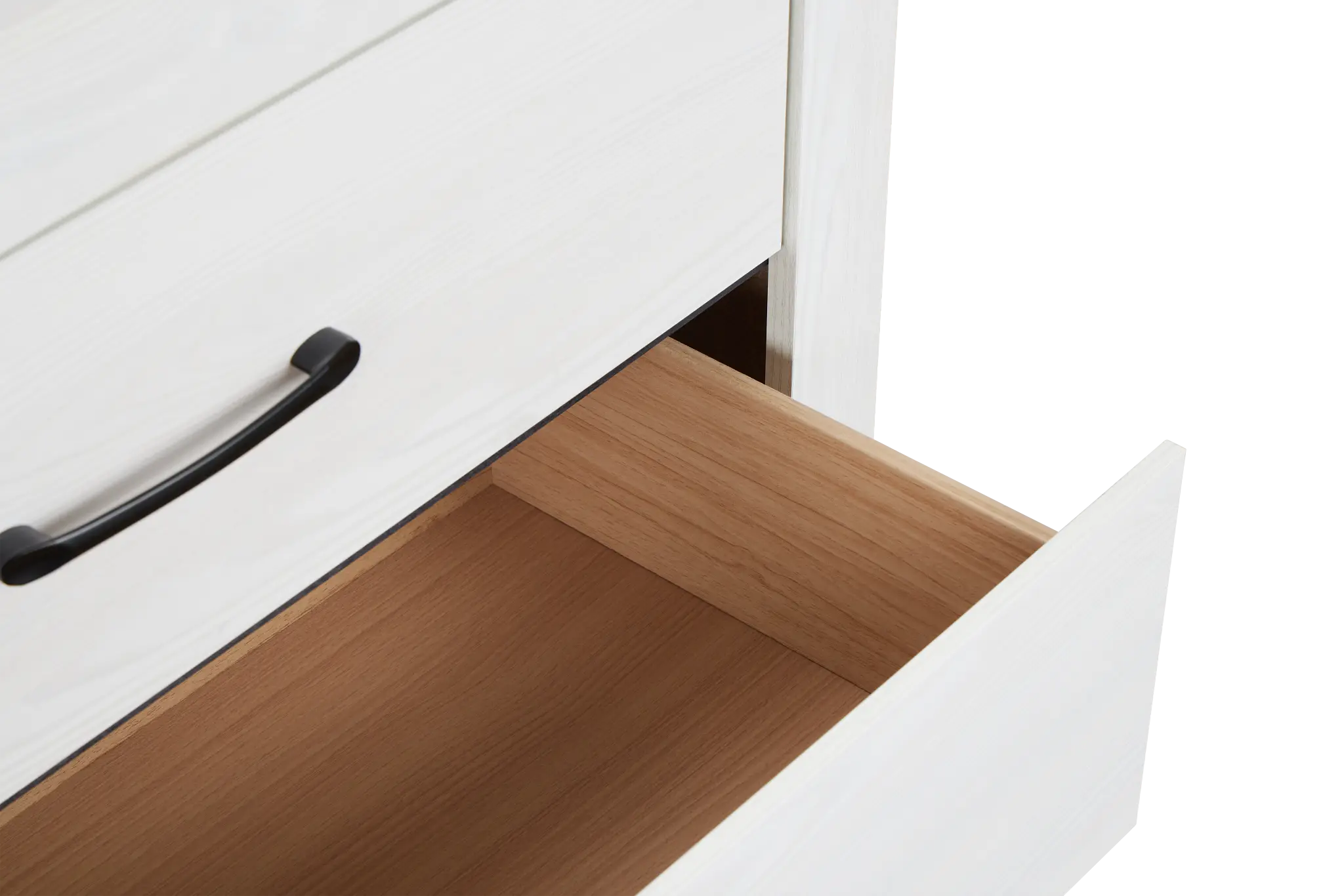 Ollie White Dresser Ollie White Dresser