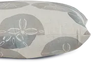 Sand Dollar Green 20" Sqr Accnt Plw Cover