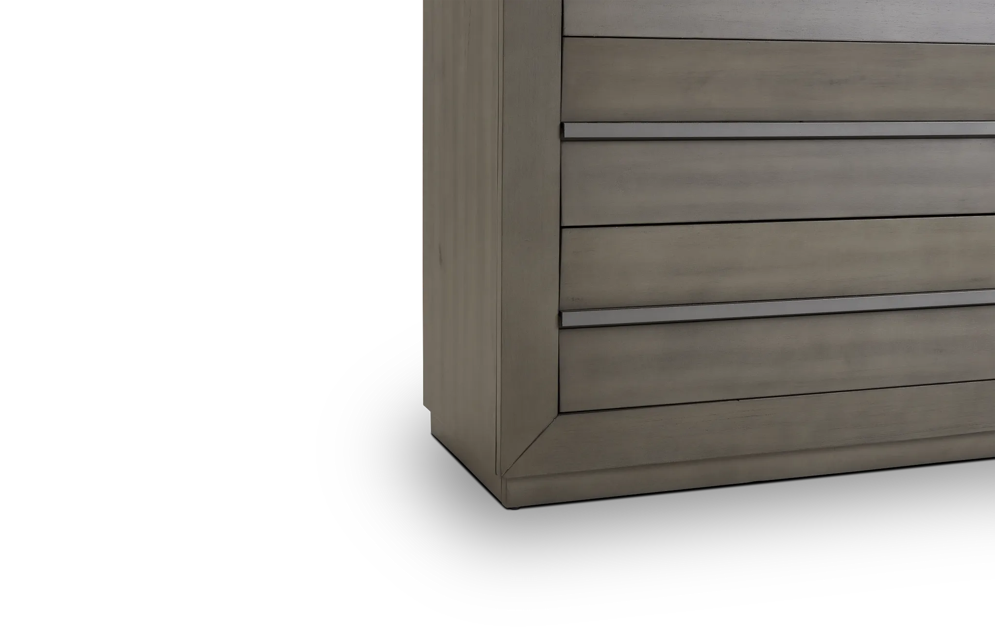 Zurich Gray Dresser