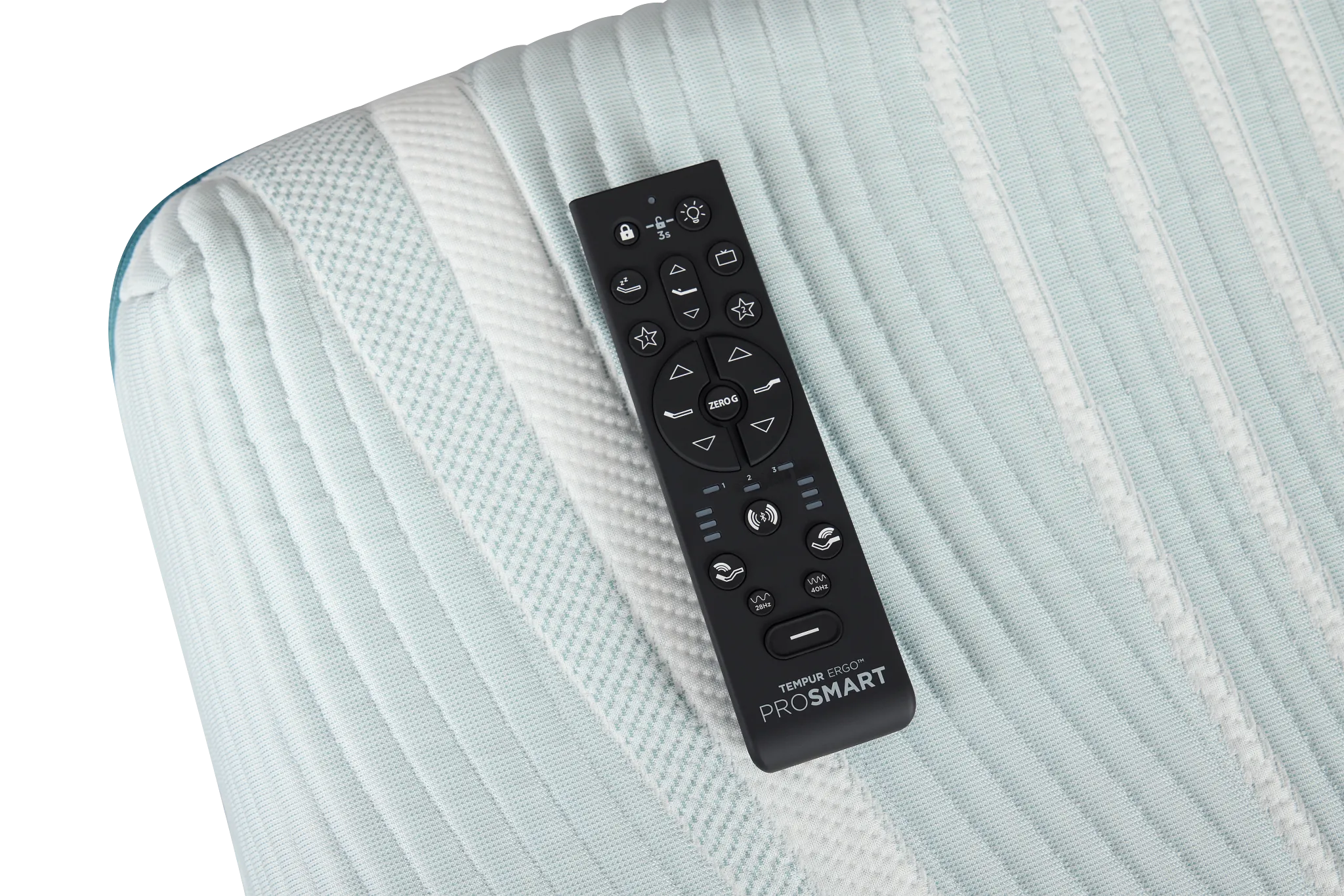 Tempur-pedic Tempur-proadapt Soft Ergo Prosmart Adjustable Mattress Set