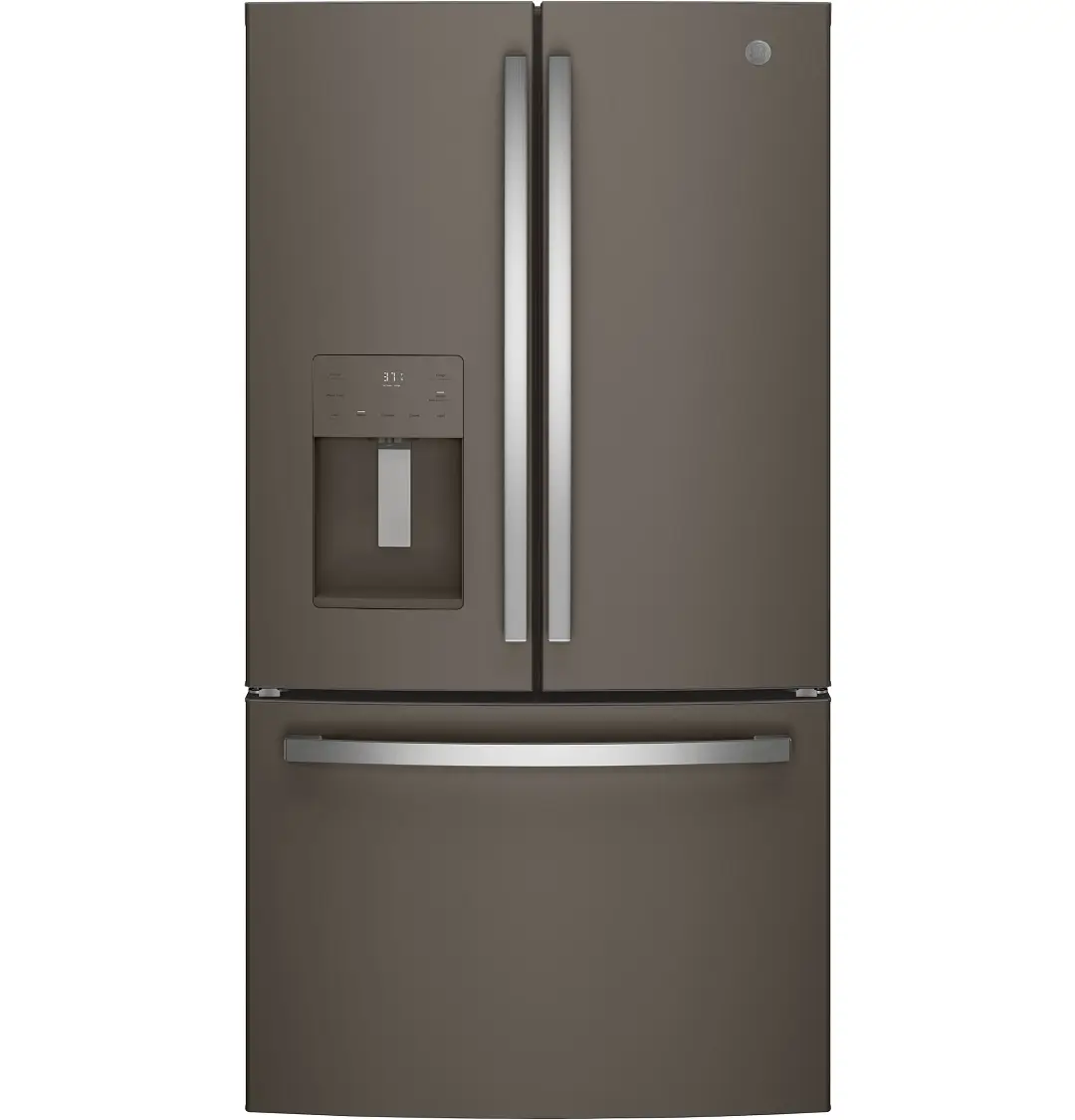 Ge 26 Series Slate French Door Refrigerator Ge 26 Series Slate French Door Refrigerator