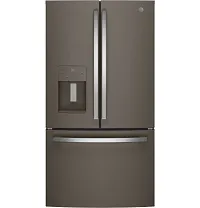 Ge 26 Series Slate French Door Refrigerator