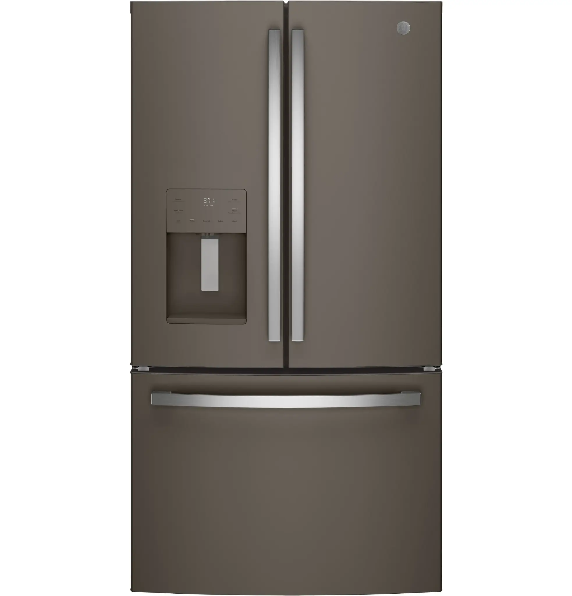 Ge 26 Series Slate French Door Refrigerator Ge 26 Series Slate French Door Refrigerator