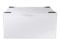 Samsung 402 Series White 27" Pedestal