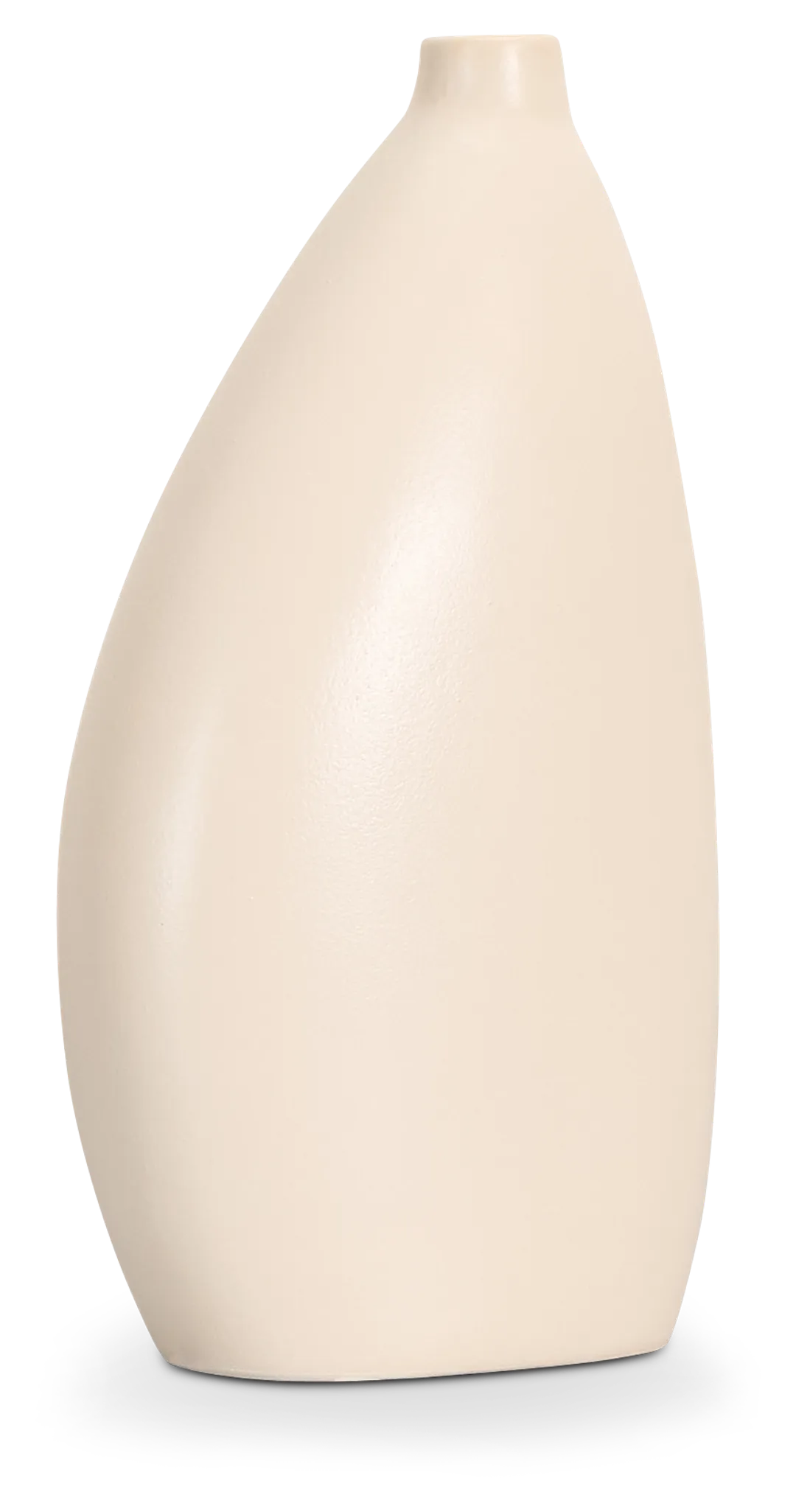 Juliet White Vase
