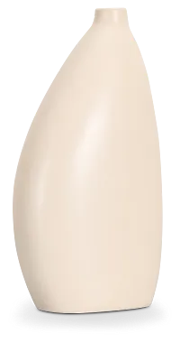 Juliet White Vase