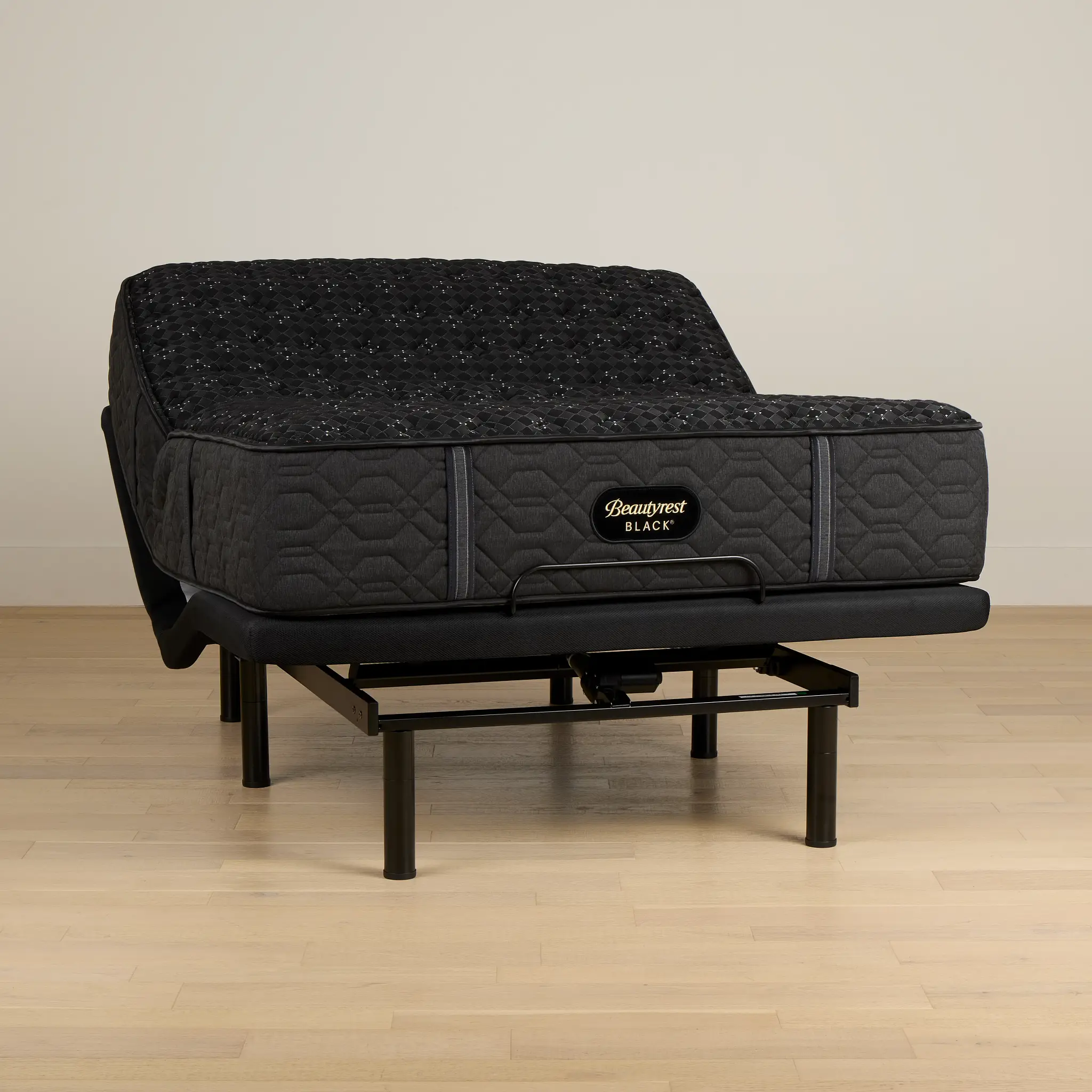 Beautyrest Black Series Three Extra Firm Plus Adjustable Mattress Set Beautyrest Black Series Three Extra Firm Plus Adjustable Mattress Set