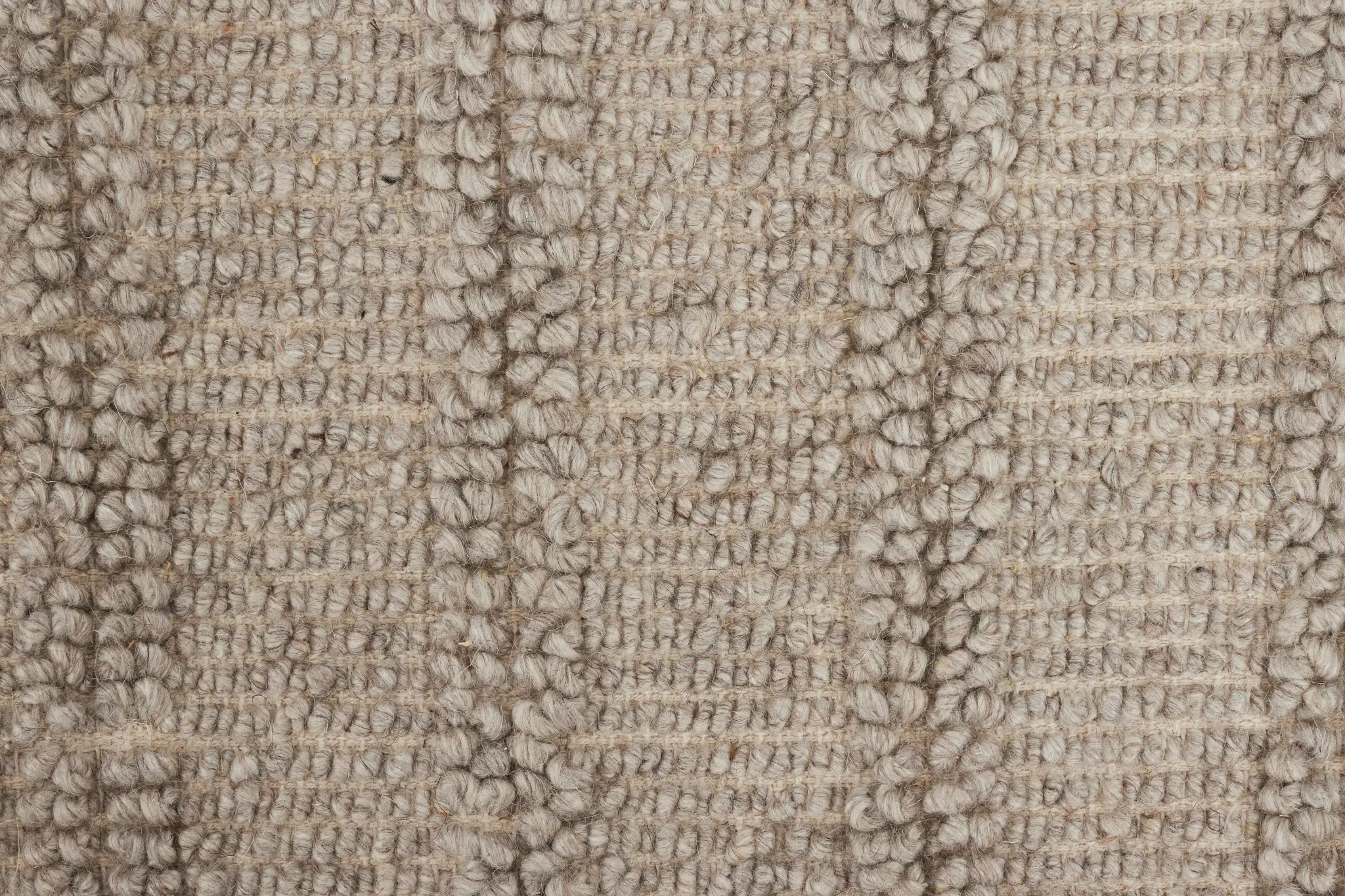 LIGHT GRAY Harlec Light Gray 8x10 Area Rug