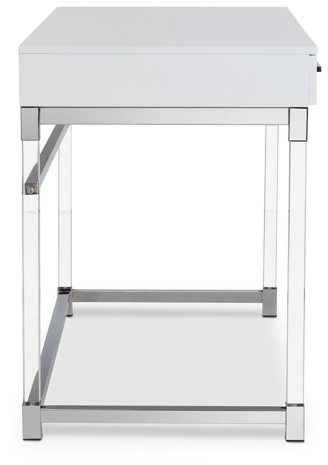 Chloe White Desk
