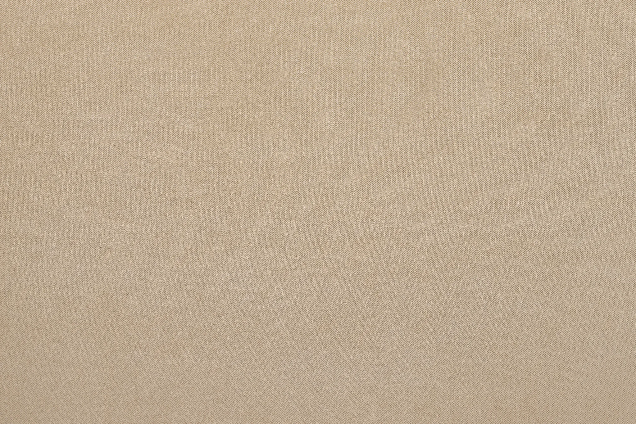 Hudson Beige Fabric Medium Left Chaise Wedge Sectional