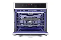 Lg 4723 Series Stainless Steel Single Electric Oven
