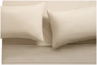 Rest & Renew Essential Beige Sleep Bundle