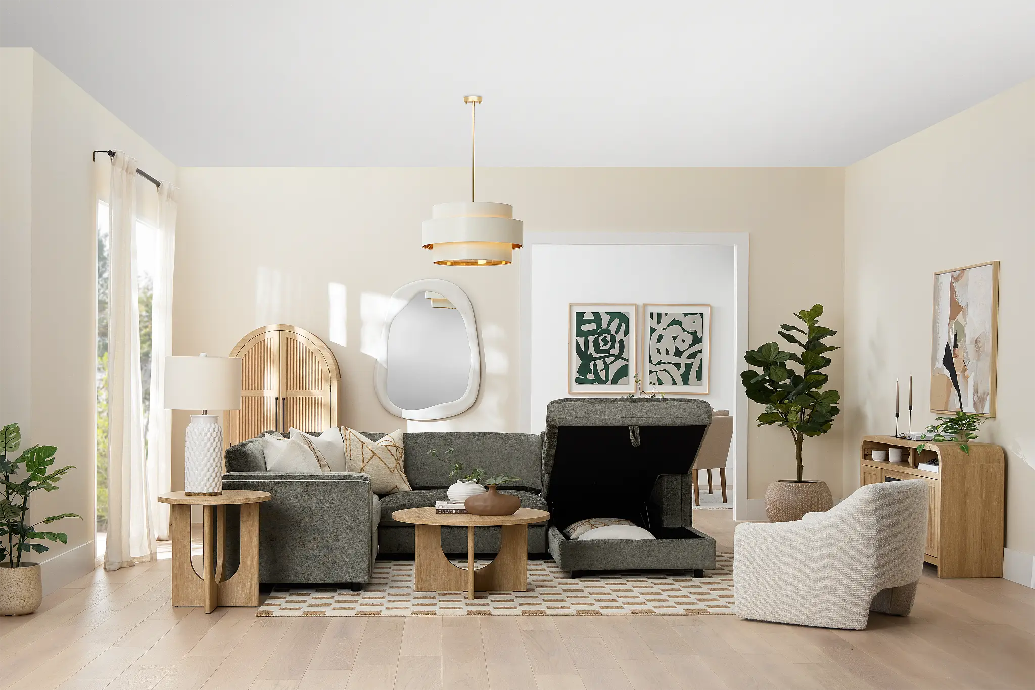 Balancing Style and Function in Small Homes
