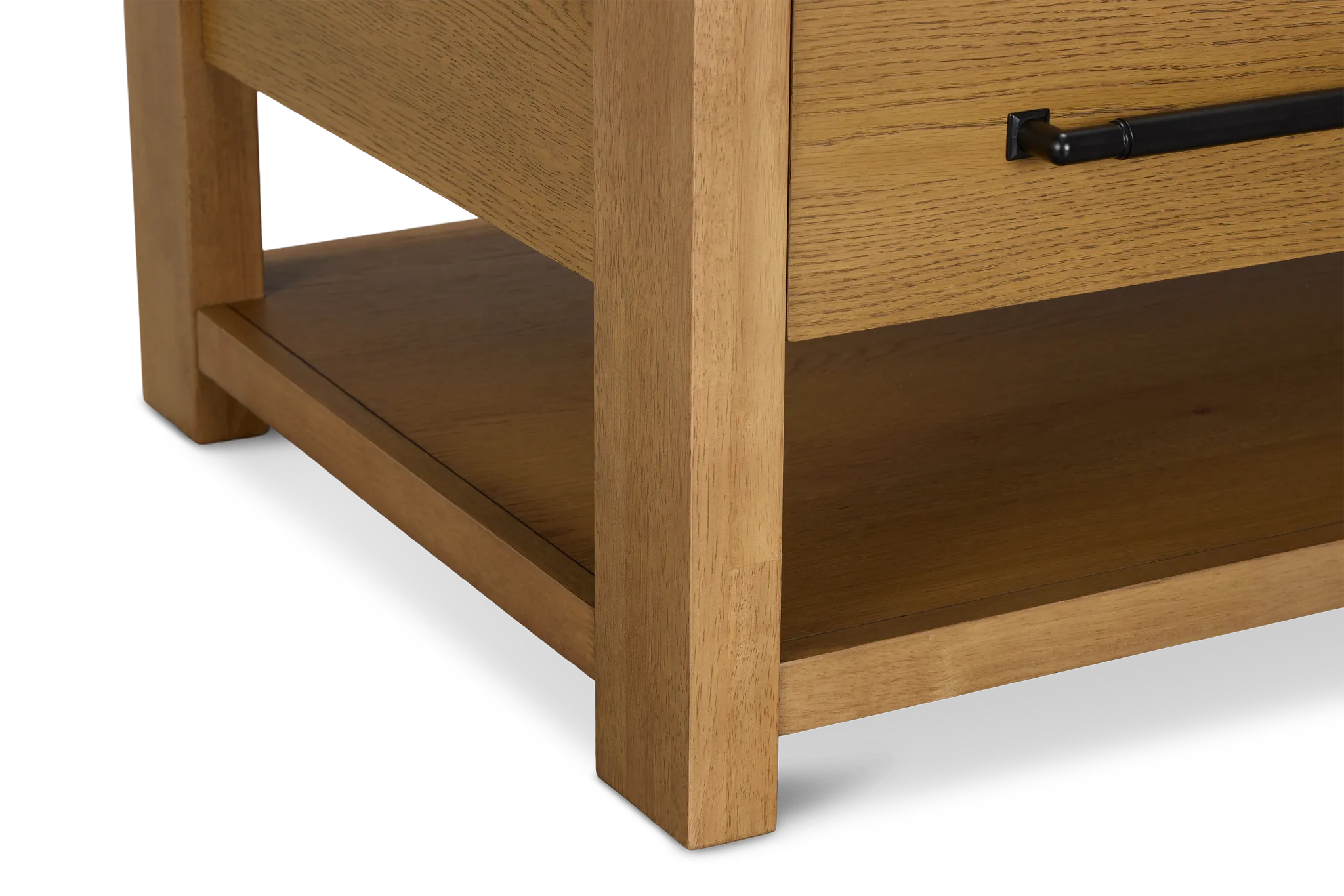 Tahoe Light Tone Rectangular Coffee Table